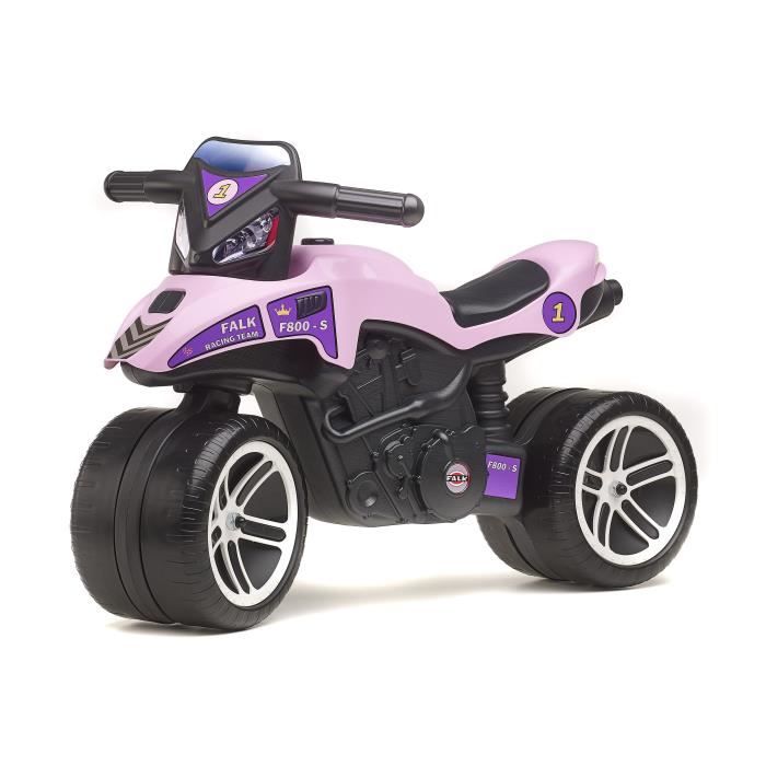 falk porteur moto racer de course rouge