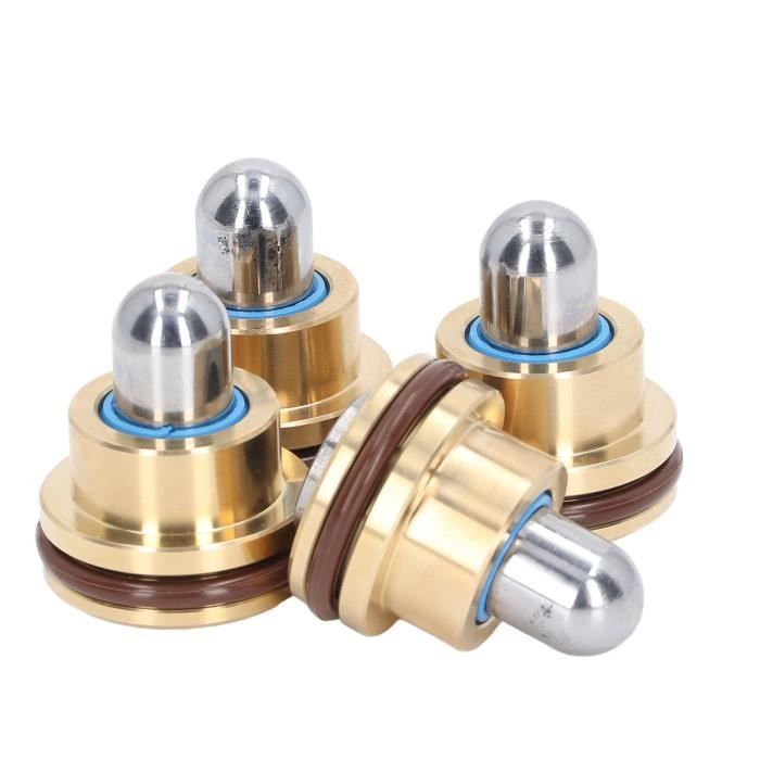 Excavator Joystick Handle Hydraulic Button Controller High Hardness Durable Accurate Good Sealing For Carter E225 Excavator Brass Alloy Steel Rubber 4Pcs - View #12