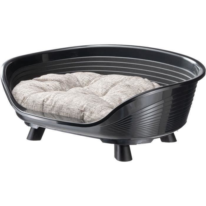 Corbeille FERPLAST THRONE 6 Avec coussin relax - vue 2