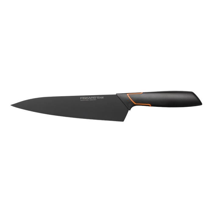 FISKARS EDGE COUTEAU DE CHEF 19 CM