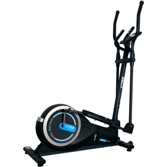 FYTTER CROSSER CR 8X V lo elliptique avec r sistance motoris e