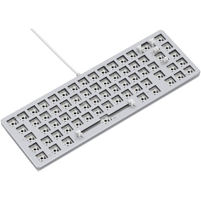 Clavier Mécanique - GLORIOUS PC GAMING RACE - GMMK 2 - Compact - ISO - Rétroéclairé