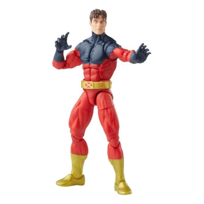 Figurine - Marvel - Vulcan - 15 cm - Détails précis - Accessoires inclus