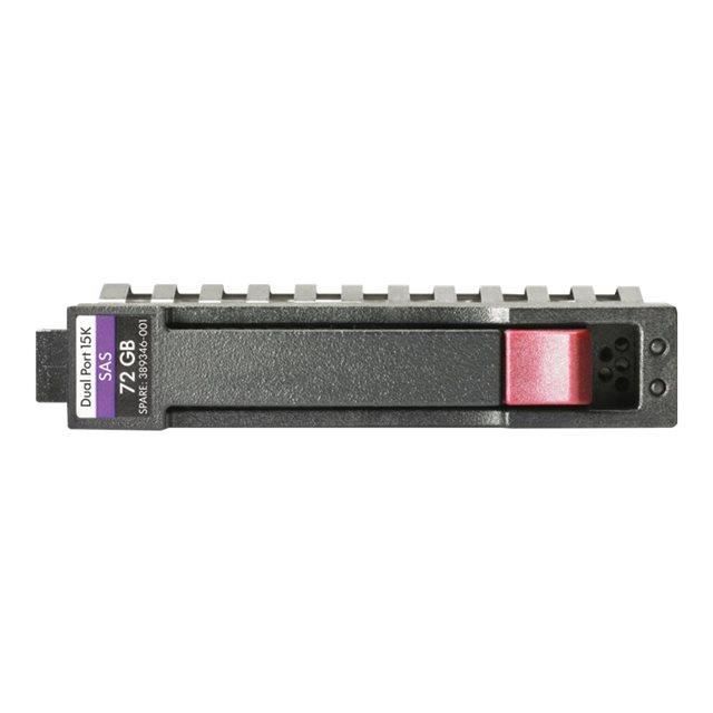 HPE 300GB 12G SAS 15K rpm SFF 2.5 inch SC Enterprise 3yr Wty disque dur 300 Go 15000 trmin 2.5 Neuf - vue 3