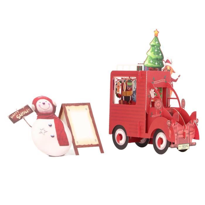 Cartes De Noel Papier 2025 Liva Alethea