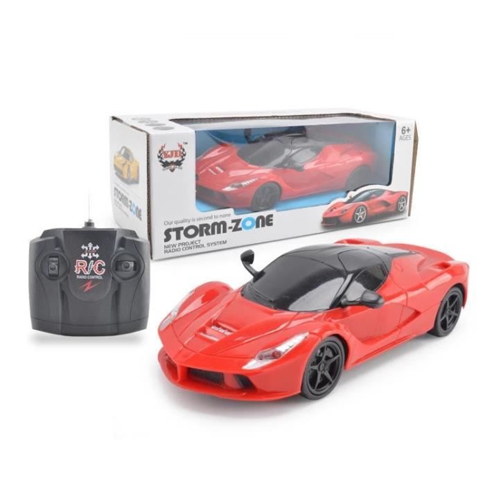 Feu Arrière LED Rouge étanche Pour Voiture RC – 200 Mm, Plug & Play, Style Tuning