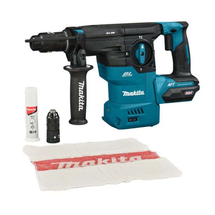 Perforateur burineur MAKITA HR009GZ 40V 3 9J SDS PLUS Sans batterie