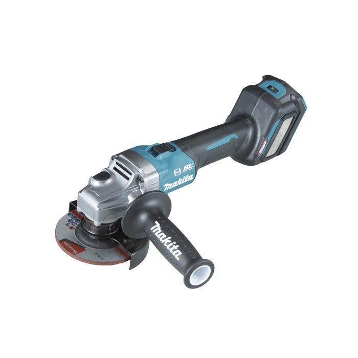 Mini Meuleuse MAKITA GA022G XGT® Moteur sans BL Métal Batterie Makita 18V 125mm