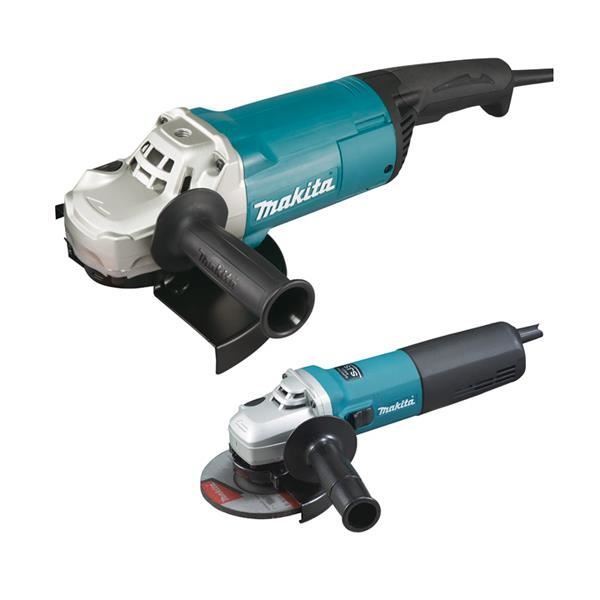 Ensemble De 2 Machines Makita Lot0061 Meuleuse Ga9060 Meuleuse 9565cr Achat Vente Meuleuse Meuleuses D230 2200w Et D125 Cdiscount