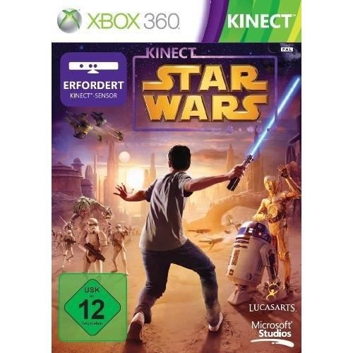 Microsoft Star Wars (Jeu Kinect) [Import Allemand] [Jeu X…