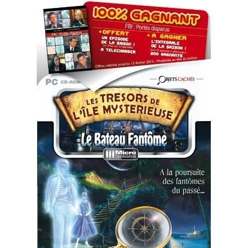 Jeu PC LES TRÉSORS DE L