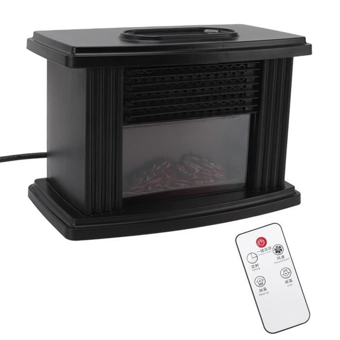 Cheminée électrique MOTHINESSTO Petit et élégant Silencieux 1000W — free download