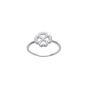 bague argent trefle a 4 feuilles bague argent trefle a 4 feuilles