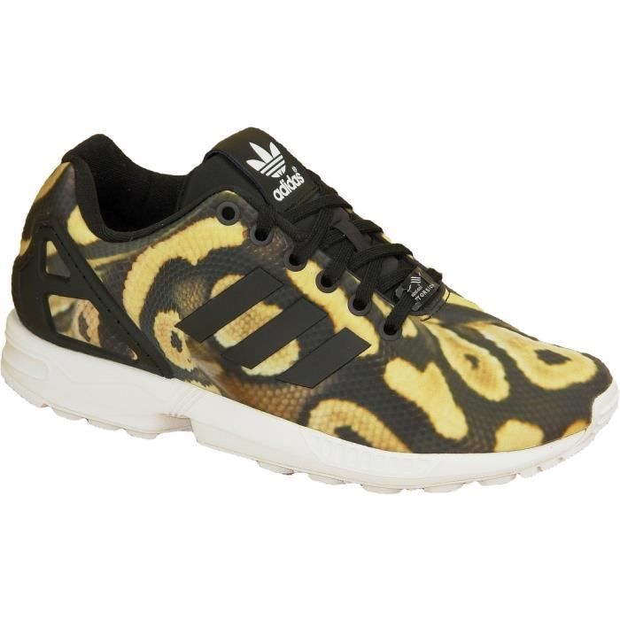 adidas zx 450 jaune femme