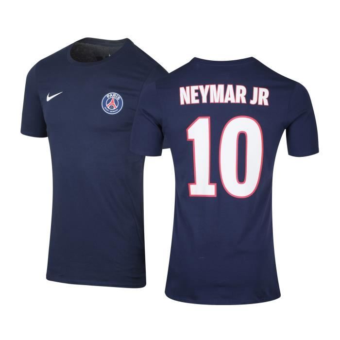 maillot enfant neymar jr pas cher