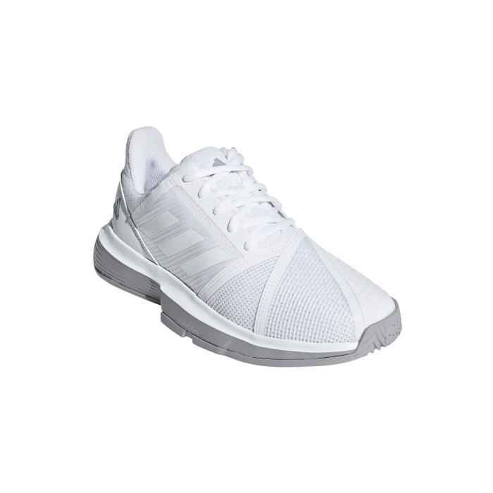 tennis blanche femme adidas