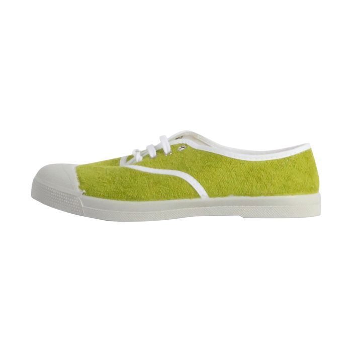 Eastpak Tennis à Lacets Bensimon Sponge - Vert