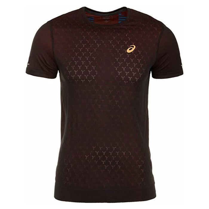 t shirt running asics homme