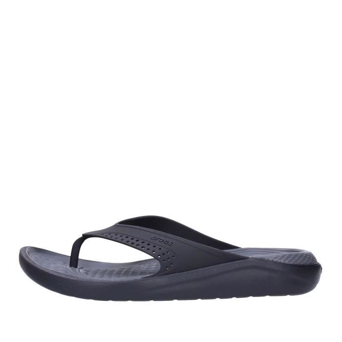 tong crocs homme