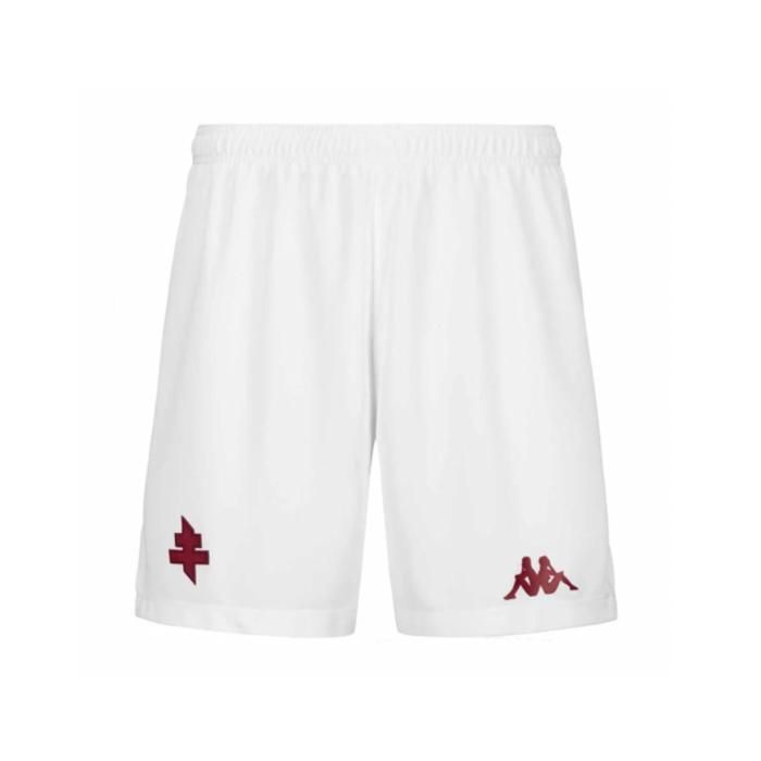 Short Kombat Ryder Away Espérance Tunis 25/26 Blanc Homme