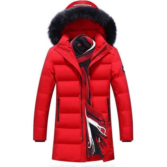 Marque doudoune chaude Clearance