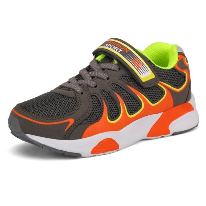 Generisch Chaussures De Sport Pour Garçon - Légères - Couleur
