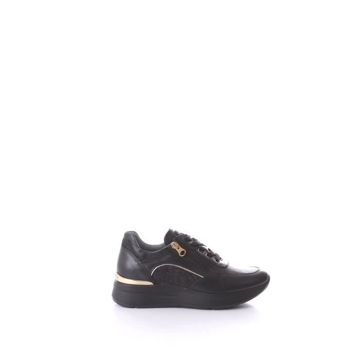 Basket NERO GIARDINI Femme 3001D
