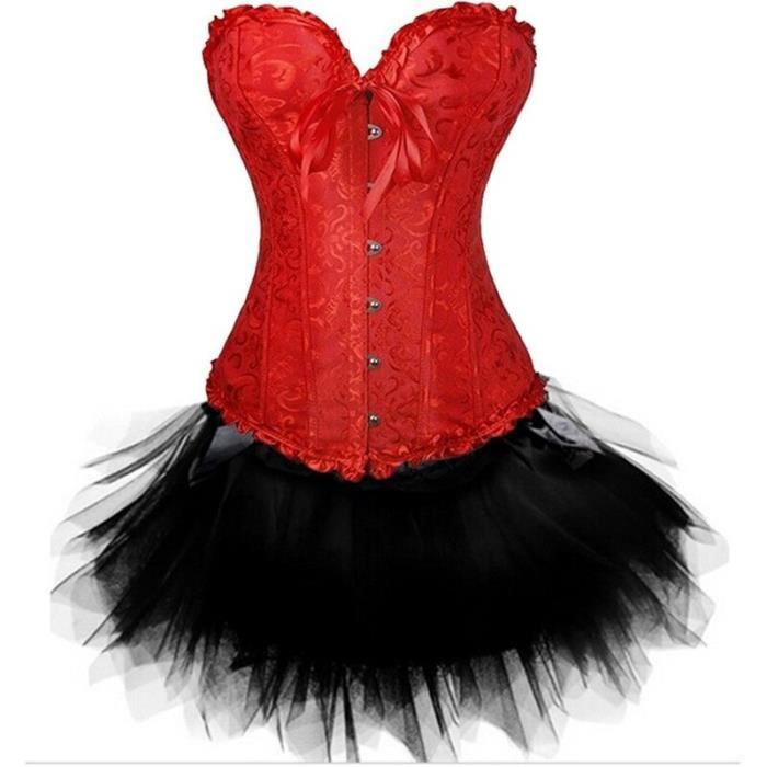 corset robe