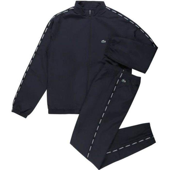 ensemble lacoste enfant