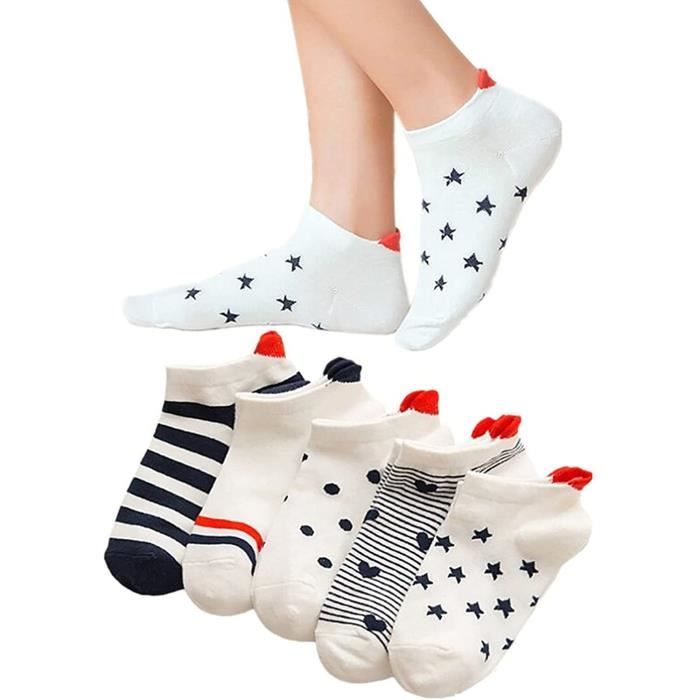 Chaussette sport 100 coton online