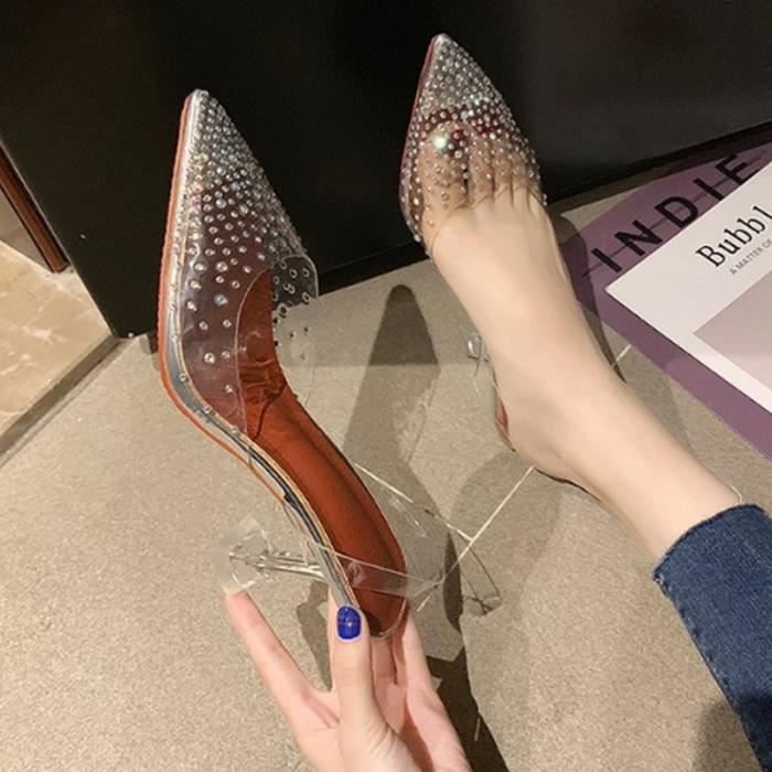 new look escarpins