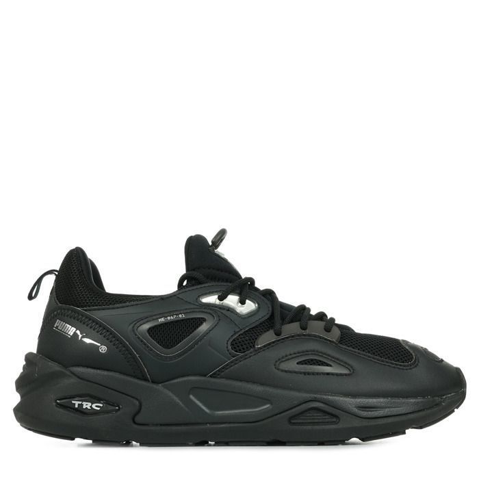 Puma Baskets Puma TRC Blaze Triple - noir/argent - 39