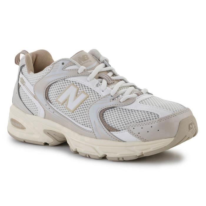 New Balance Chaussures NEW BALANCE 530 Gris - Homme/Adulte - Textile - Lacets