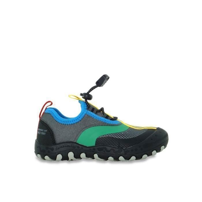 Gioseppo Chaussures pour enfant - GIOSEPPO - SAPEZAL - Gris - Lacets - Synthétique
