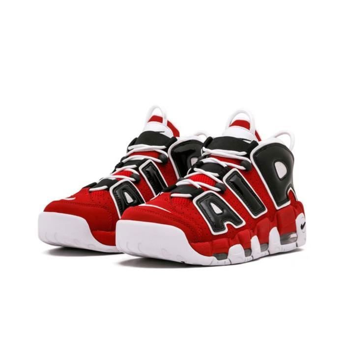 Nike air plus UPTEMPO Big air coussin amorti enveloppé Sport Basketball chaussures hommes femmes
