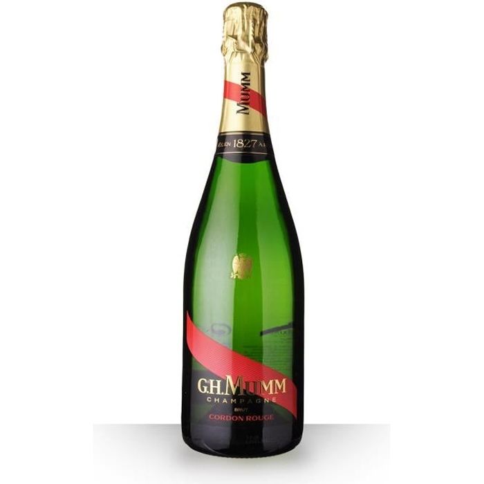 champagne mumm