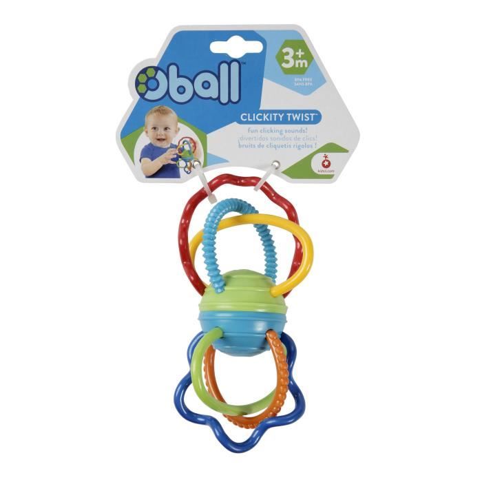 Oball bebe discount