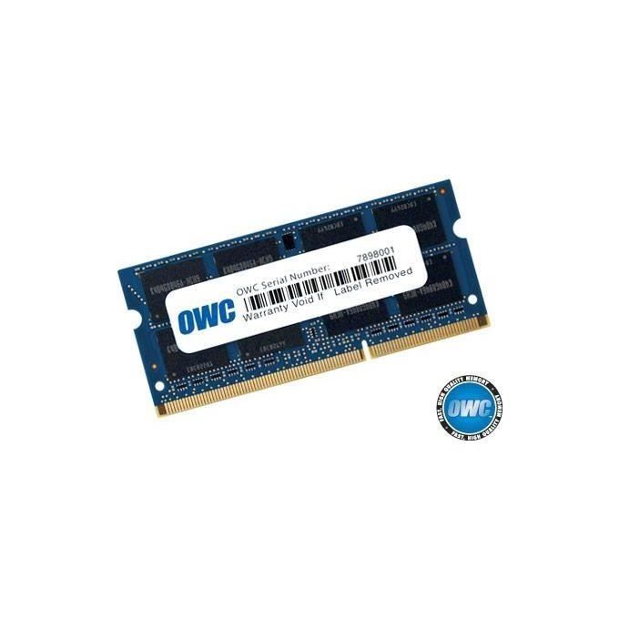 OWC 8GB DDR3L 1600MHz - vue 2