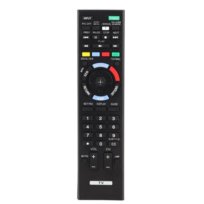 Télécommande Neuve RM-Series Pour Téléviseur Panasonic TX-LF32X10 - Remplacement D'origine