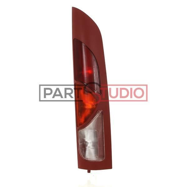 Pour Renault Kangoo MK3 Arrière Phare Anti-brouillard /& Réflecteur//Droit 3712