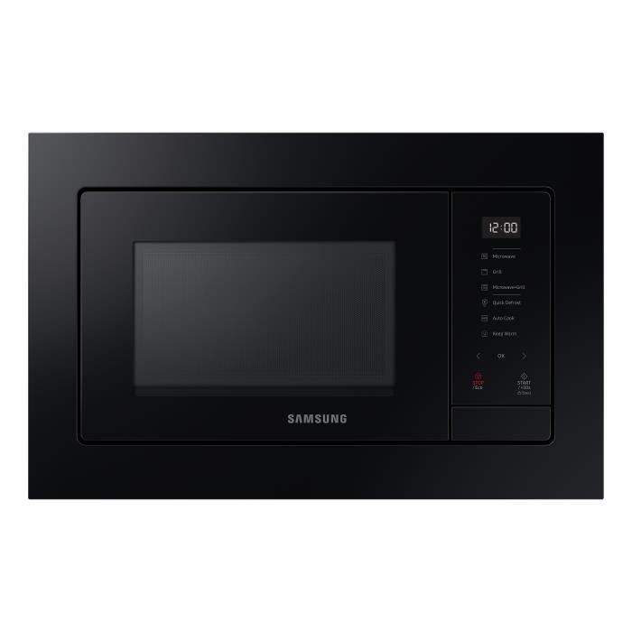 Forno SAMSUNG MG23A7318CK Nero