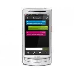 Achat T&eacute;l&eacute;phone portable samsung i8320 pas cher