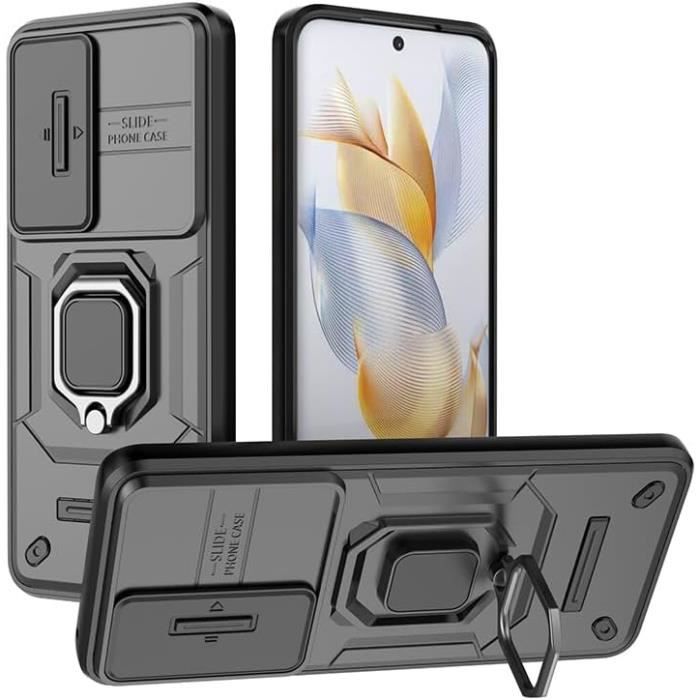 ESTH® Coque Pour Xiaomi Redmi Note 10 Pro Max 4G, Compatible