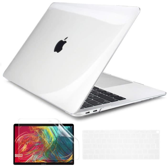 Housse PC Portable Imoshion Coque pour MacBook Air 13 pouces (2018-2020