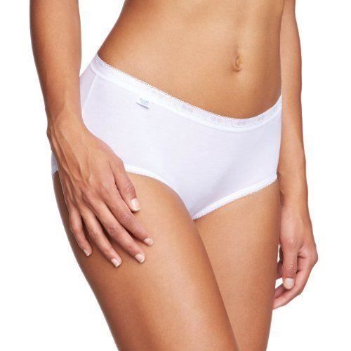 slip sloggi basic midi femme