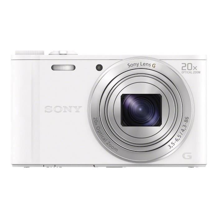 Sony Cyber Shot Dsc Wx350 Appareil Photo Numerique Compact 18 2 Mp