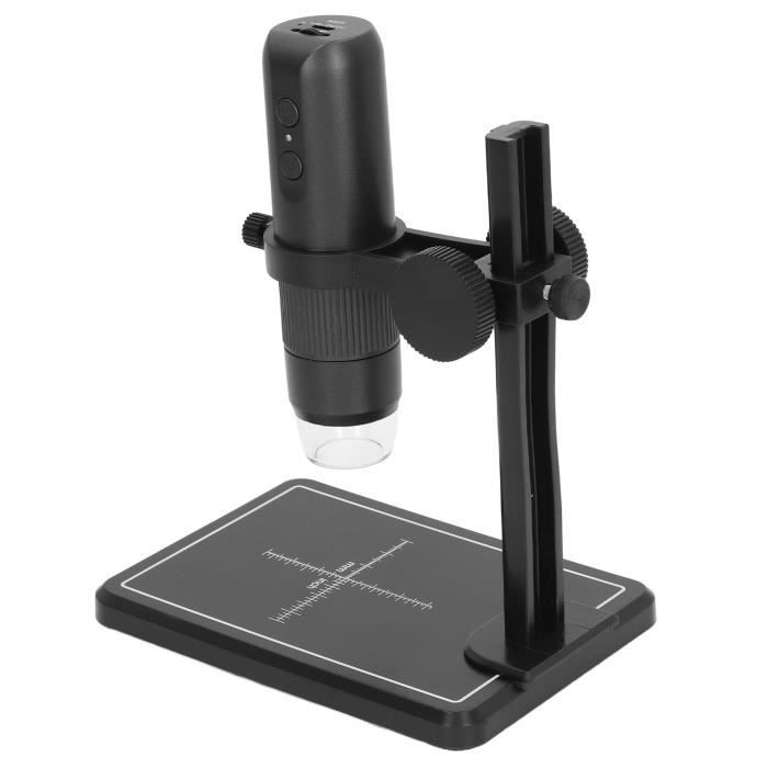 Colorbaby - Set Microscopio De Juguete Con Luz Led, Permite Observar Con Teléfono Móvil con