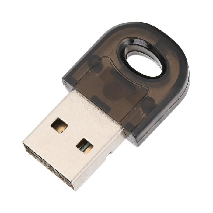 Adaptateur Bluetooth 6 Broches Pour Renault Clio 3/Twingo 2 - Avec Micro, Compatible Aux-In