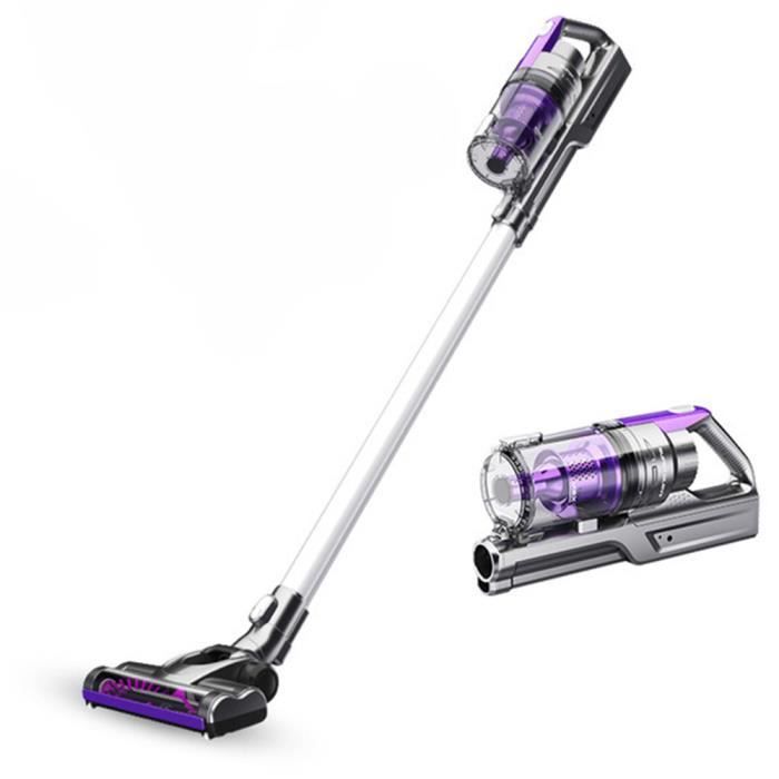aspirateur balai 2 en 1