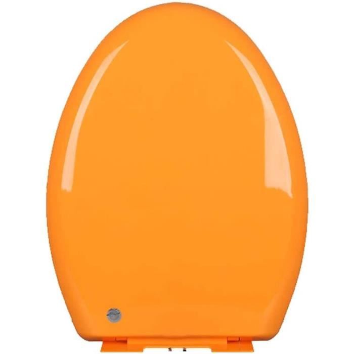 XINDUO Coussin Abattant WC En Peluche Noire - Siège Toilette Chaud Confortable Lavable Universel